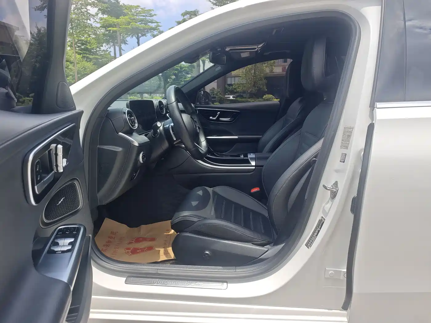 Mercedes-Benz C-Class 2022 Facelift C 200 L Sport фото 12
