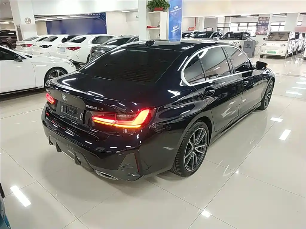BMW 3 Series 2024 325Li M Sport Package фото 7