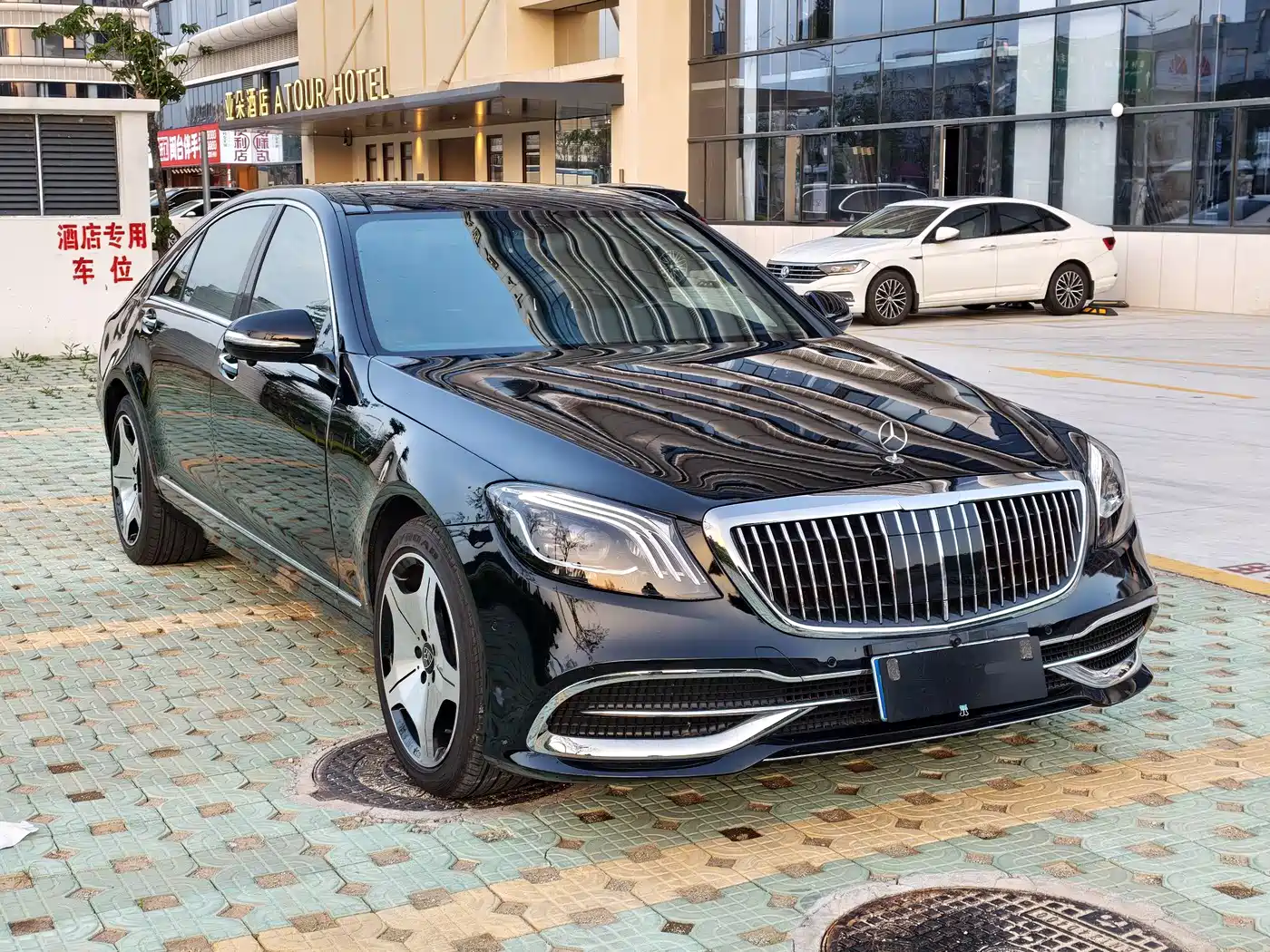Mercedes-Benz S-Class 2008 Model S 600 L фото 3