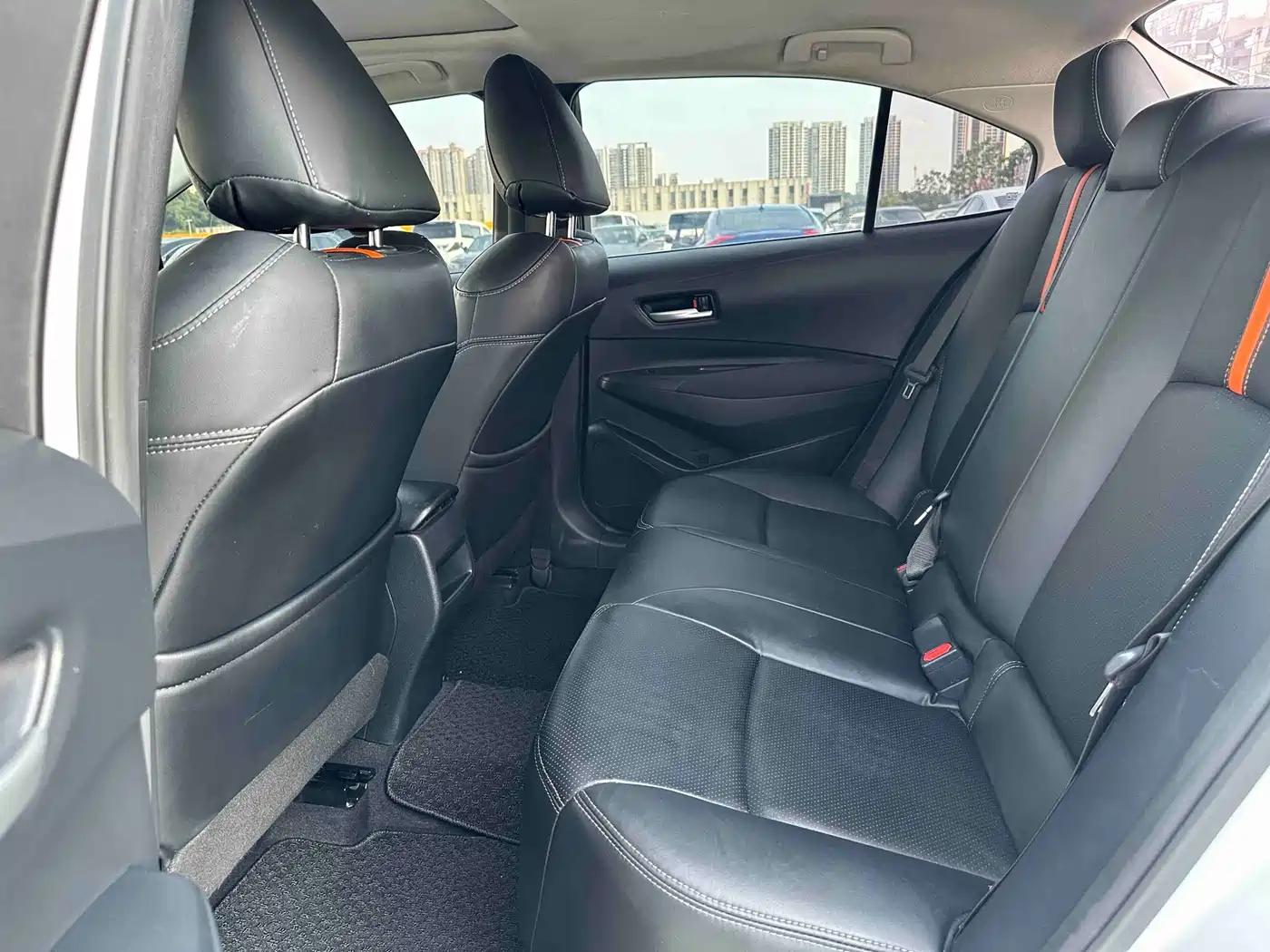 Toyota Corolla 2021 1.2T S-CVT Elite PLUS Edition фото 10