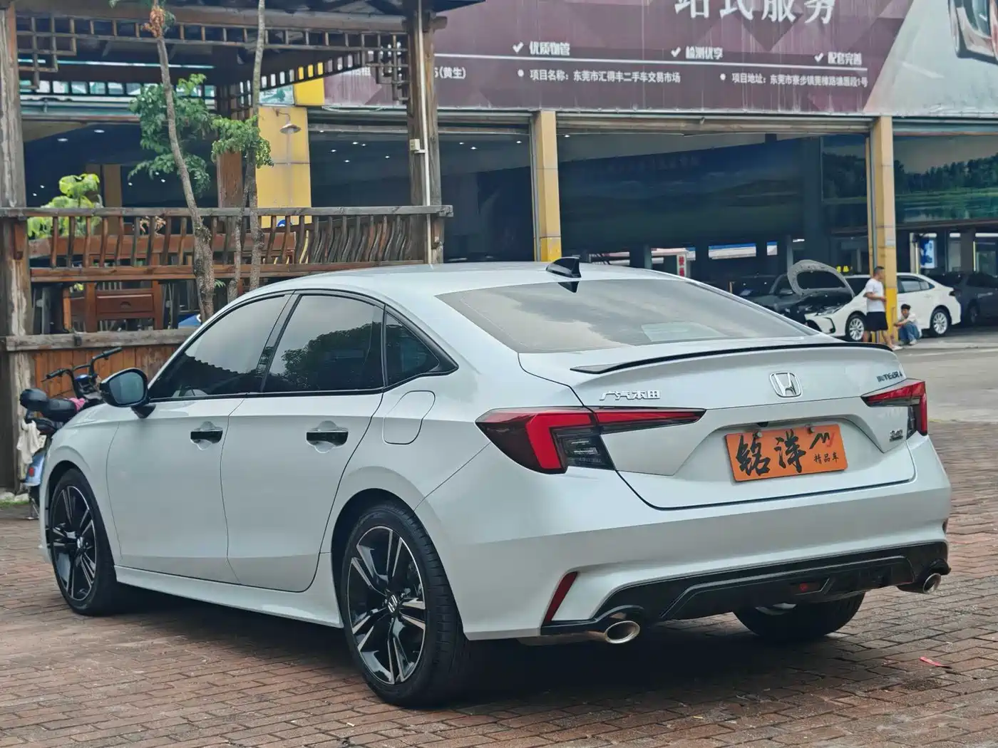 Honda Integra 2022 2022 240TURBO CVT Phantom Night·Luxury Edition
