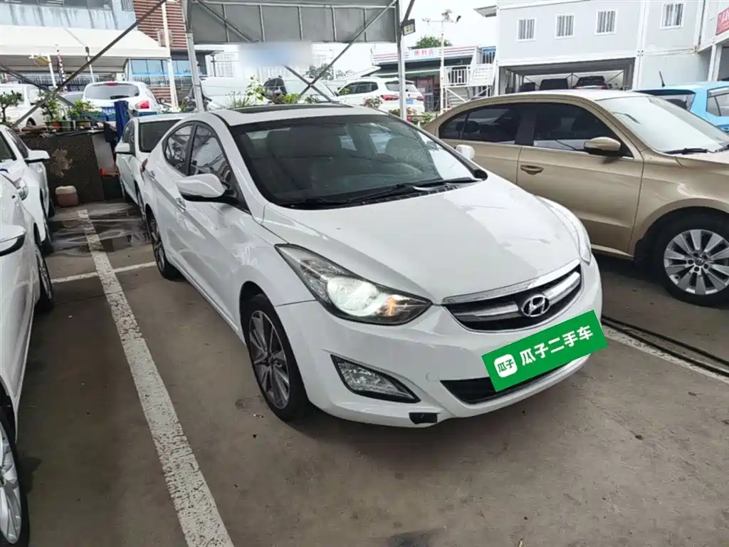 Hyundai Langdong 2015 1.6L Auto Premium фото 4