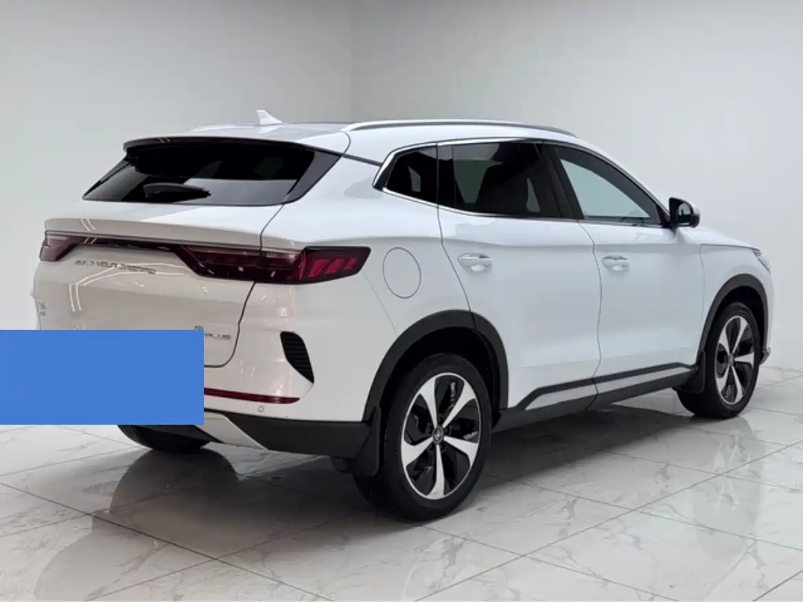 BYD Song PLUS PHEV 2021 DM-i 51KM Honor фото 6