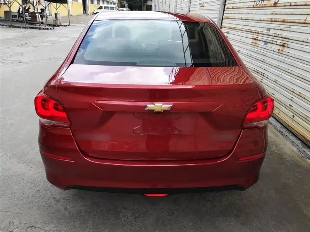 Chevrolet Cavalier 2016 Model 1.5L Automatic Delight Edition фото 6
