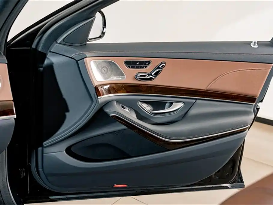 Mercedes-Benz Maybach S-Class 2017 S 500 4MATIC фото 17