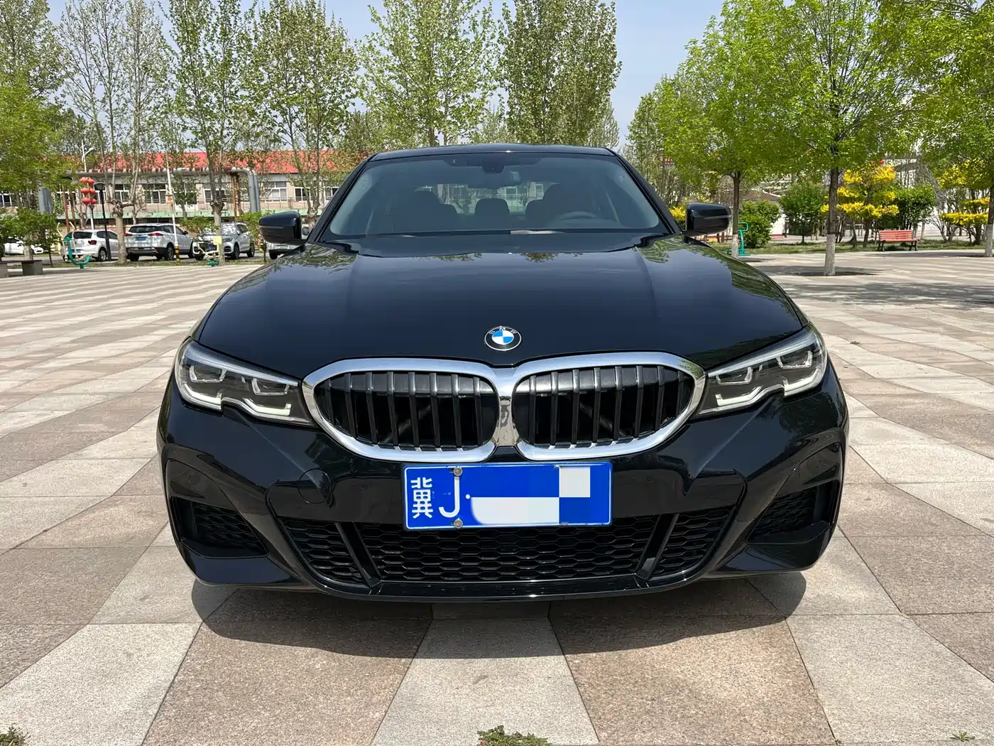 BMW 3 Series 2021 Facelift 320Li M Sport Package