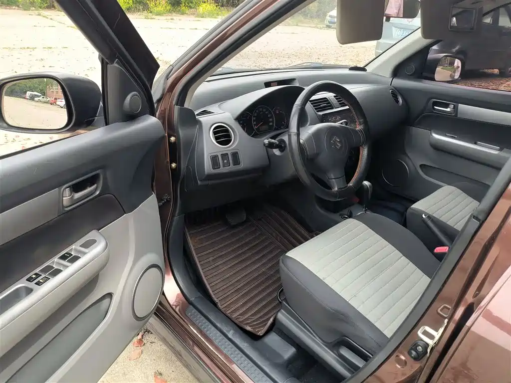 Suzuki Swift 2017 2014 1.5L Automatic Fashion