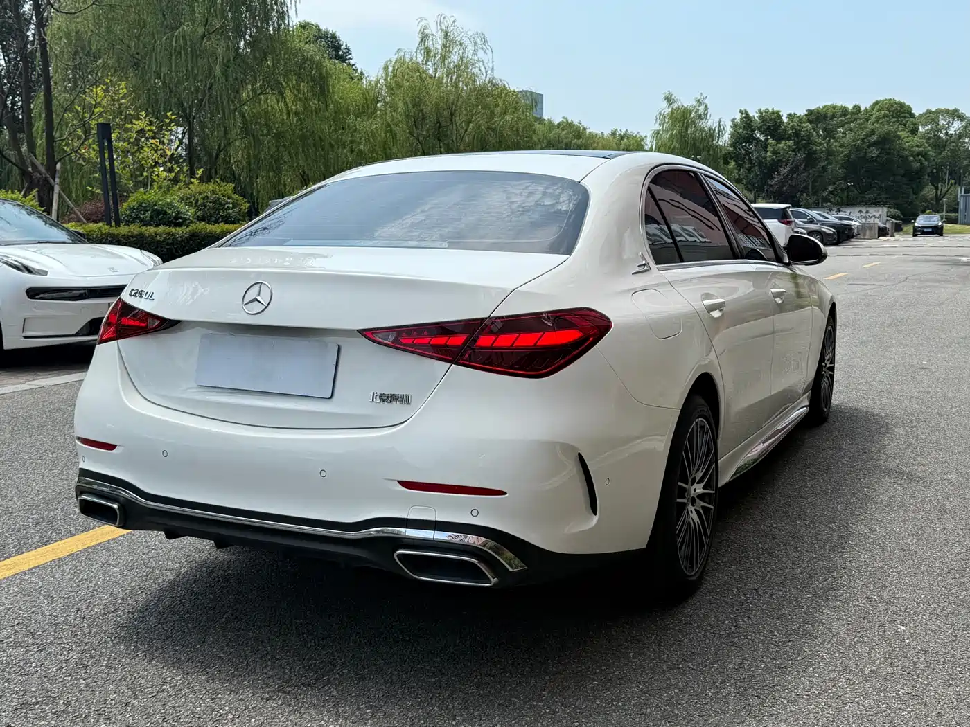 Mercedes-Benz C-Class 2023 C 260 L Sport фото 20