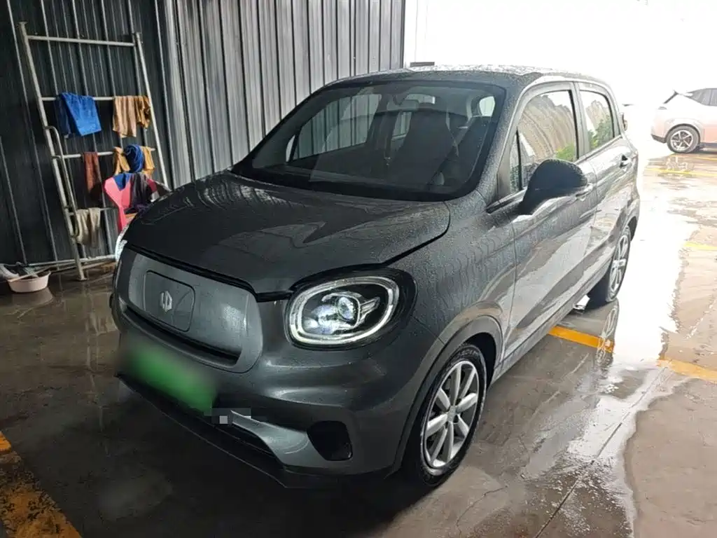 Leapmotor T03 2022 Pearl Edition