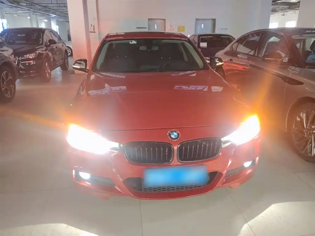 BMW 3 Series 2019 320Li M Sport Black Night Edition фото 3