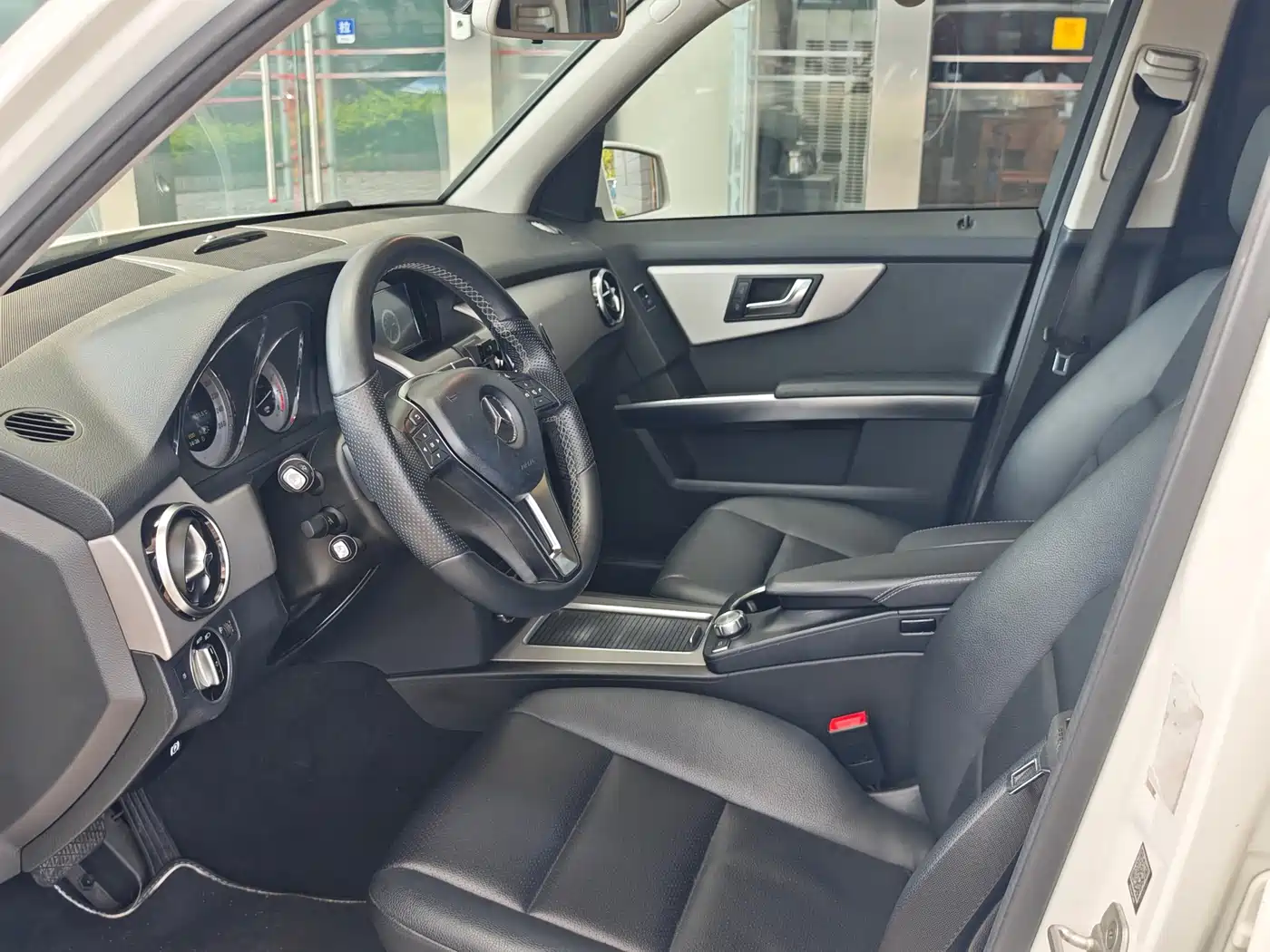 Mercedes-Benz GLK-Class 2014 GLK 260 4MATIC Dynamic фото 11