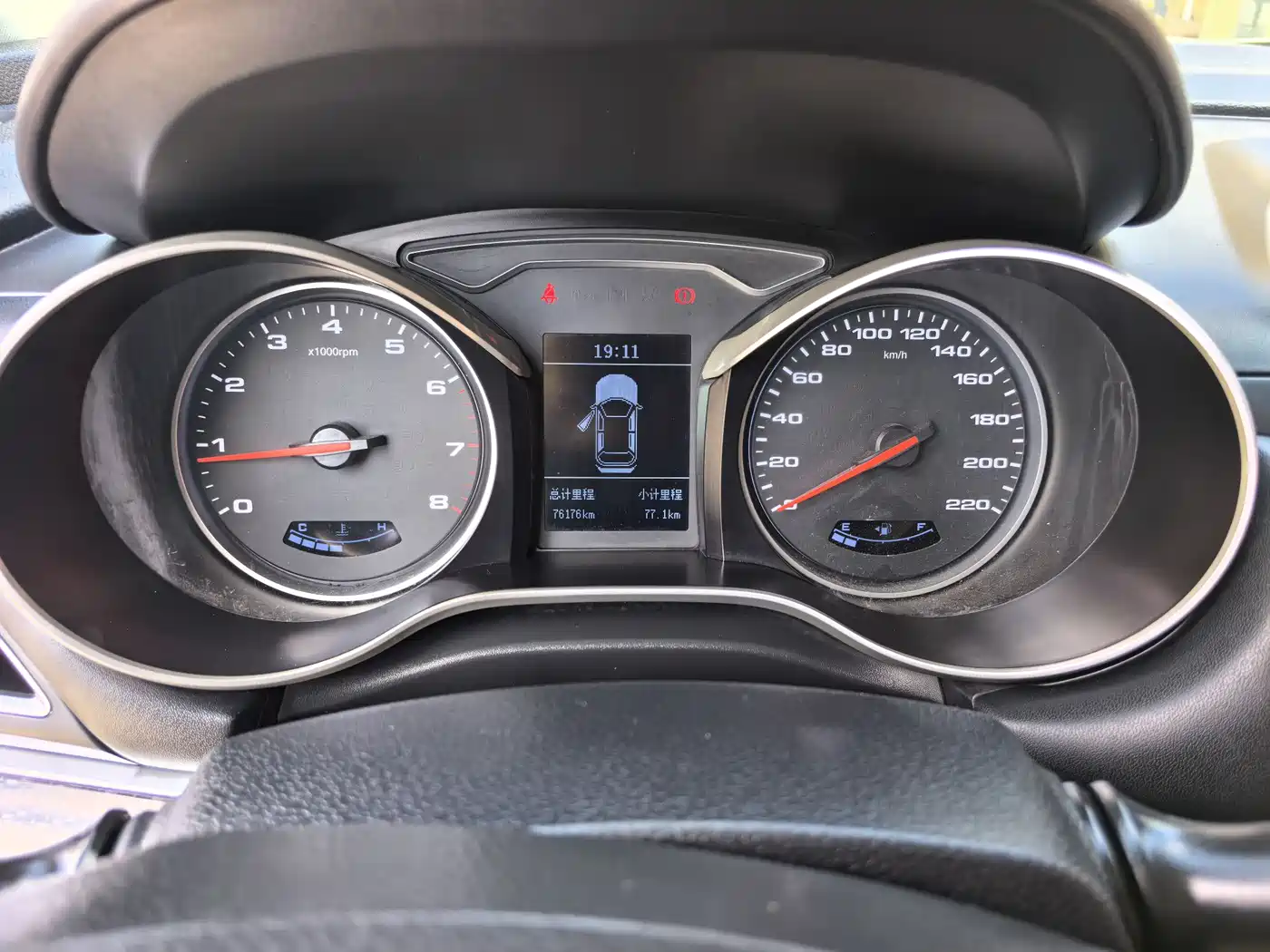 JIANGQI GROUP RUIFENG S3