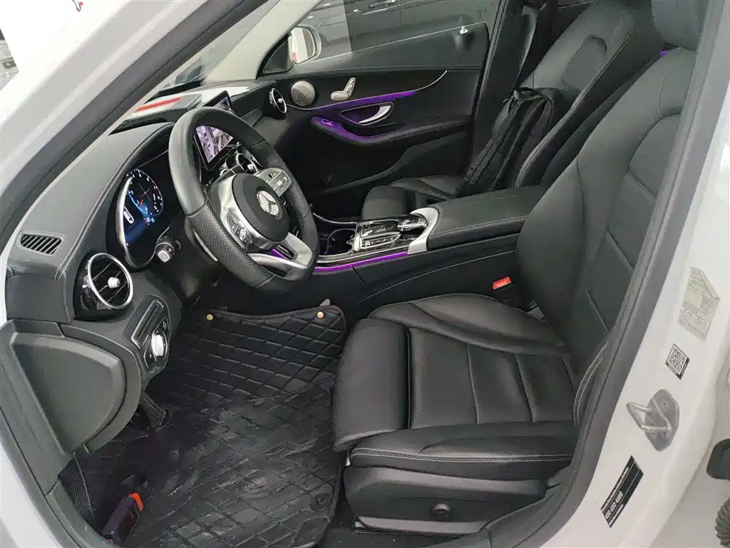 Mercedes-Benz C-Class 2021 C 200 L Fashion Sport Edition фото 11
