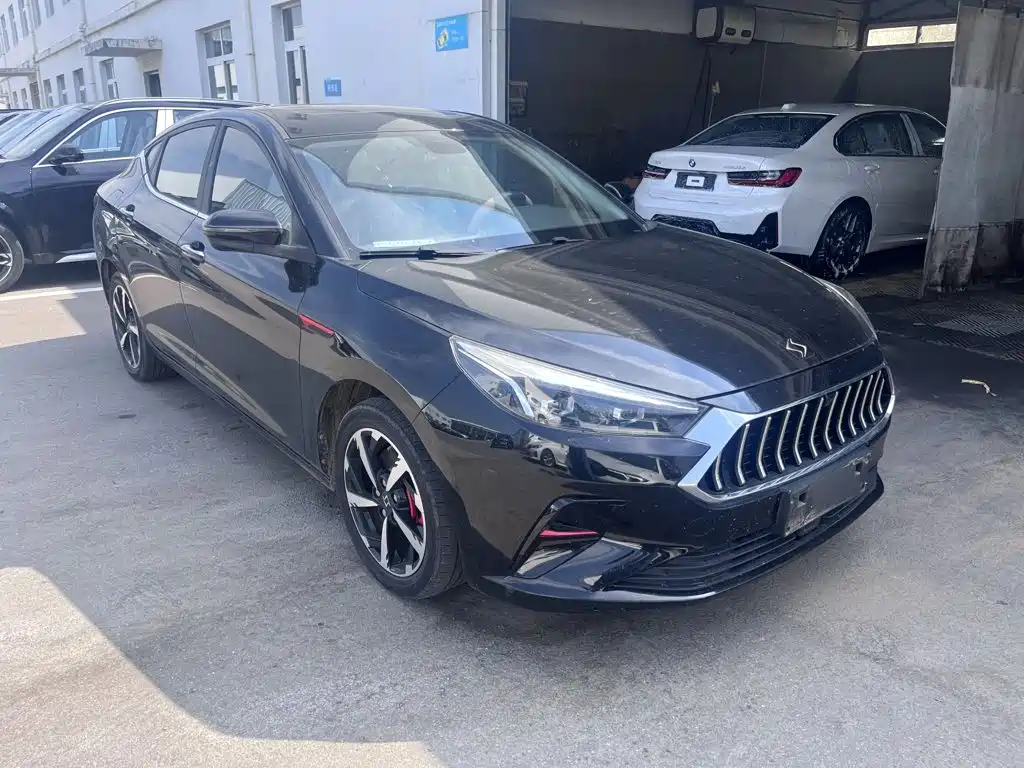 Sehol A5 2021 2021 1.5T CVT Luxury Smart