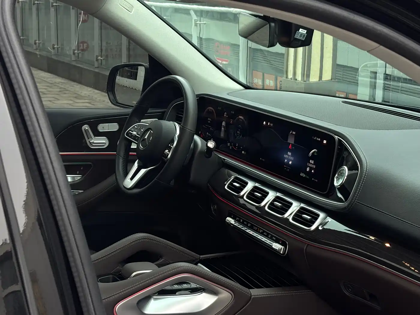 Mercedes-Benz GLE 2022 Facelift GLE 350 4MATIC Fashion фото 16