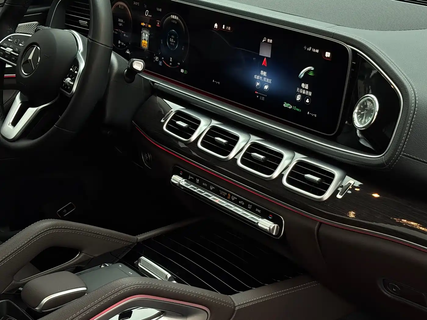 Mercedes-Benz GLE 2022 Facelift GLE 350 4MATIC Fashion фото 17
