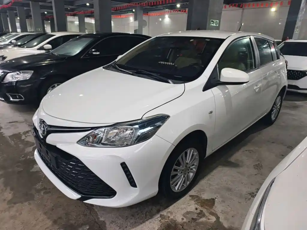 Toyota Vios FS 2018 2017 1.5L CVT Fengchi Edition