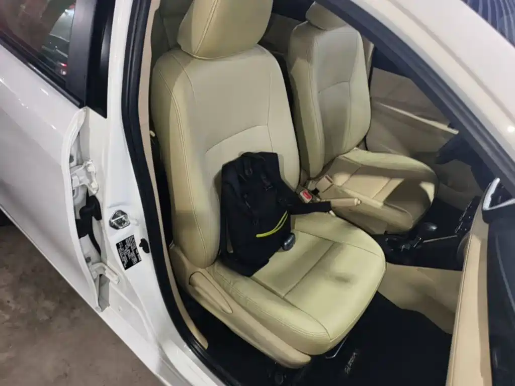 Toyota Vios FS 2018 2017 1.5L CVT Fengchi Edition