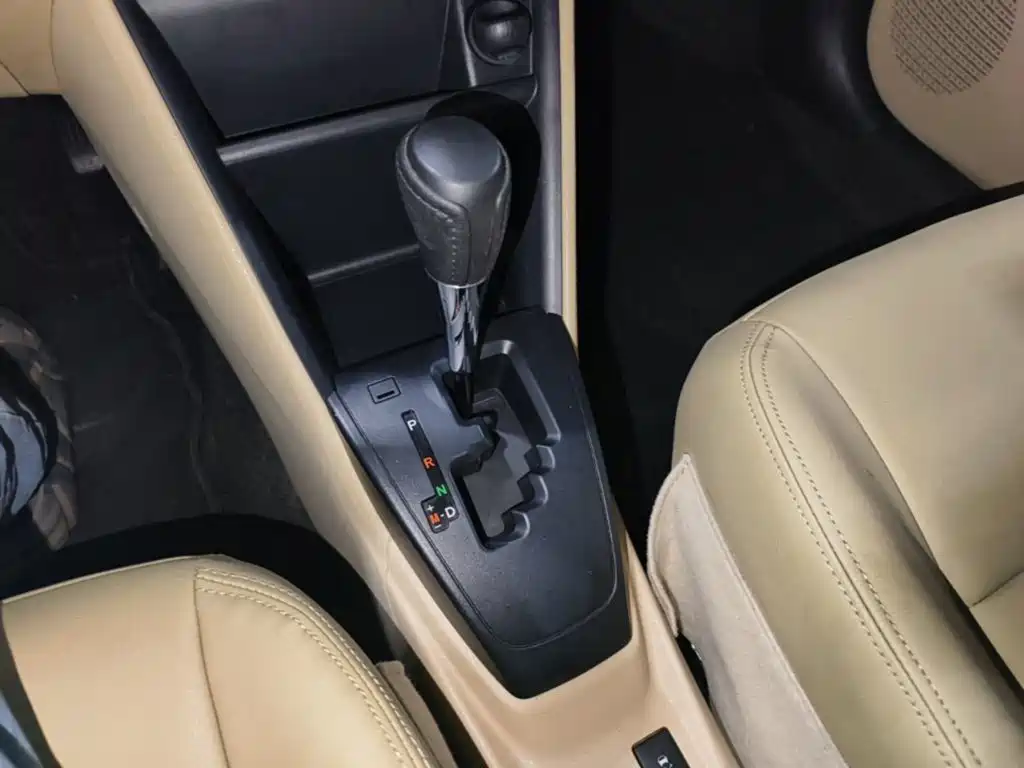 Toyota Vios FS 2018 2017 1.5L CVT Fengchi Edition