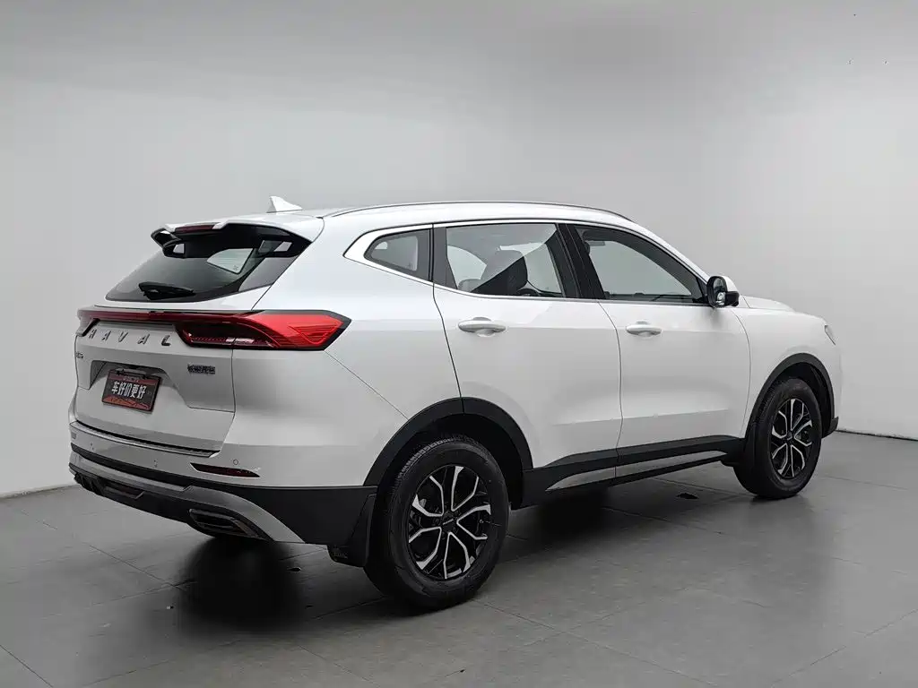 Haval H6 2026 2025 1.5T National Trend Urban Edition