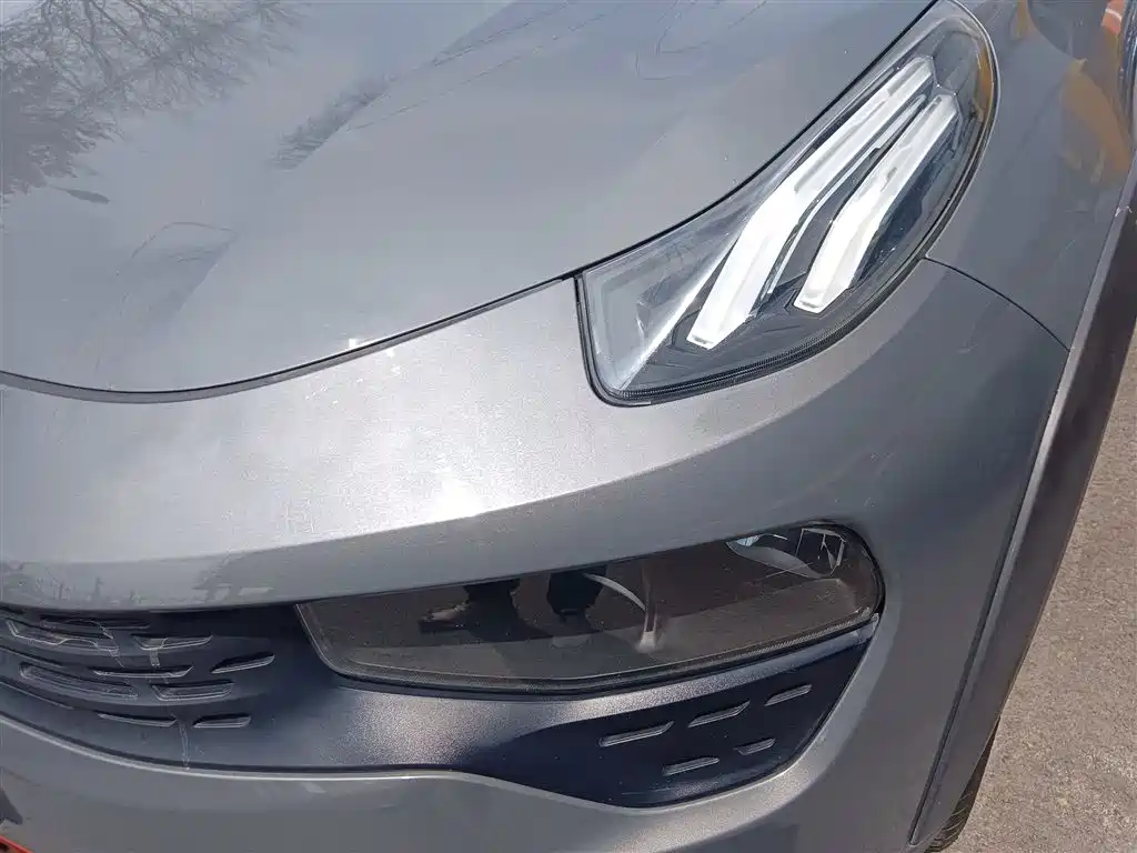 Lynk & Co 02 2018 Model 1.5T DCT 2WD Yao Pro Edition China V фото 24