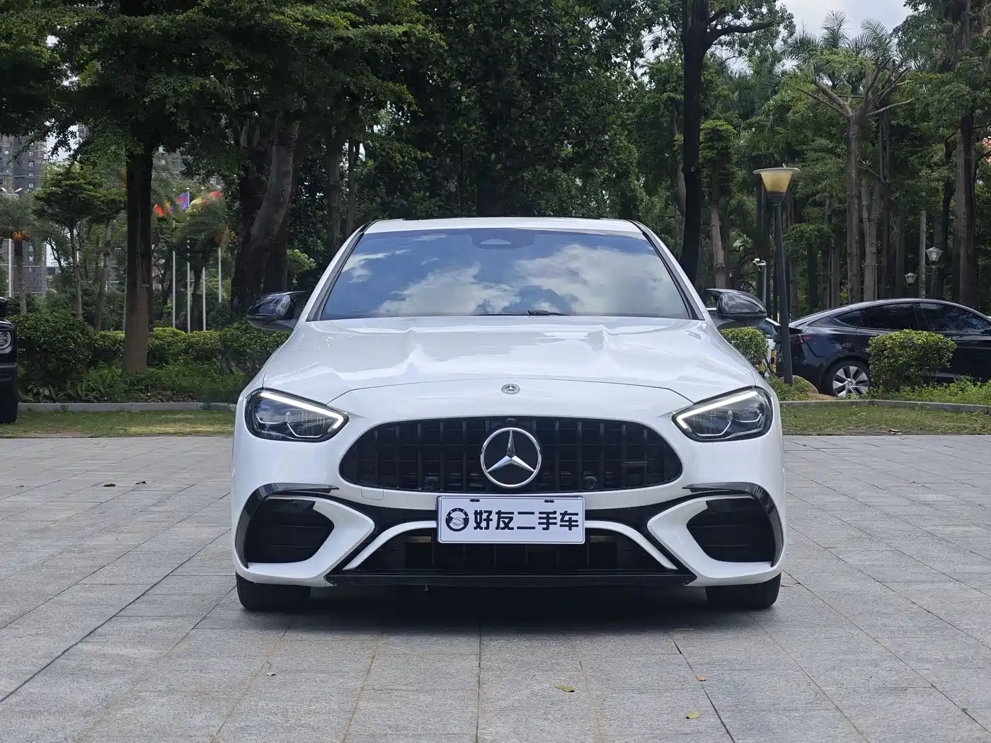 Mercedes-Benz C-Class 2022 Facelift C 200 L Sport фото 2