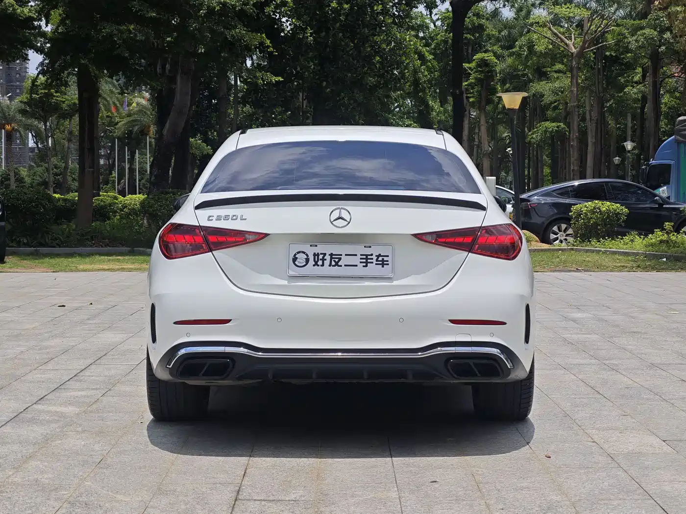 Mercedes-Benz C-Class 2022 Facelift C 200 L Sport фото 6
