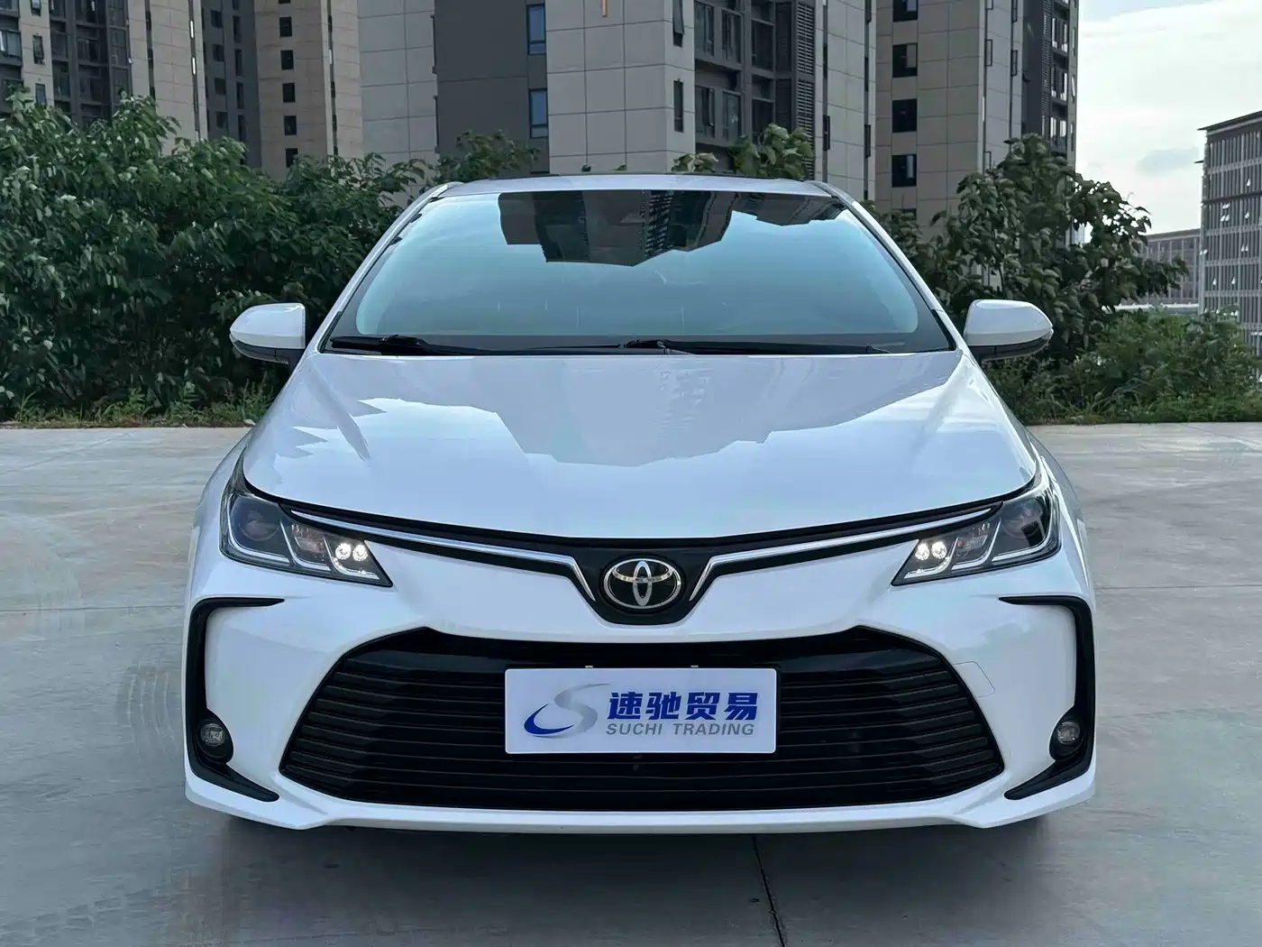 Toyota Corolla 2021 1.2T S-CVT Elite PLUS Edition фото 2