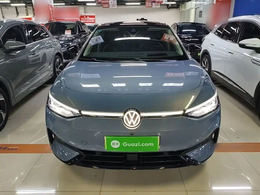 Volkswagen ID.7 VIZZION 2024 PRO фото 3