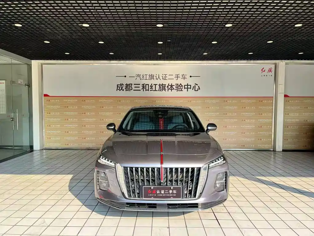 Hongqi H5 PHEV, миниатюра 2