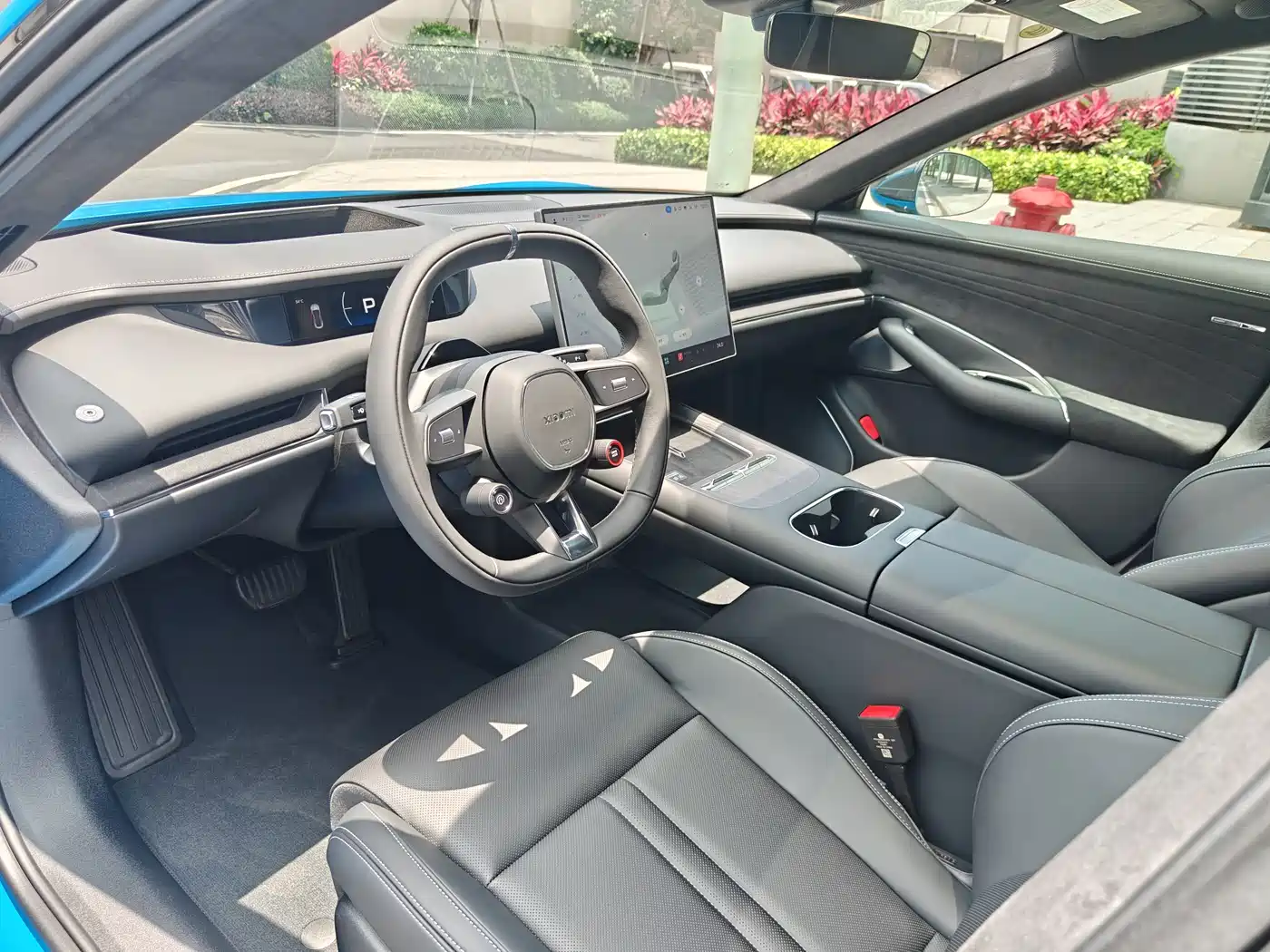 Xiaomi Auto Xiaomi SU7 2026 Rear-Wheel Drive Edition фото 13