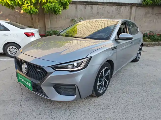 MG 6 1.5T, Автомат, Люкс