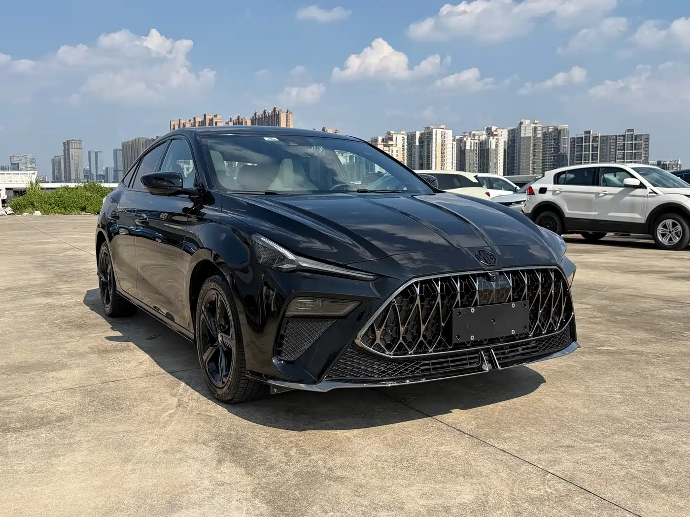 MG MG5 Scorpio 2022 2022 1.5T Trophy Sports Flagship