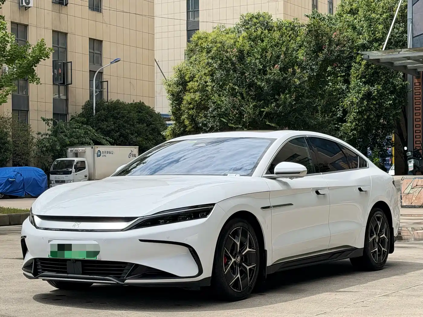 BYD Han 2023
