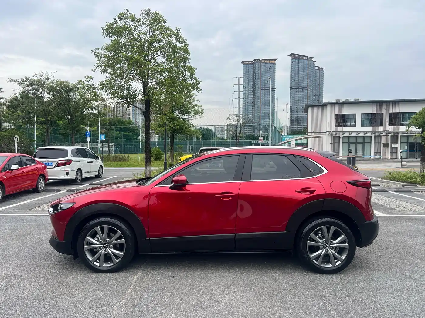 Photo 7 - Mazda CX-30