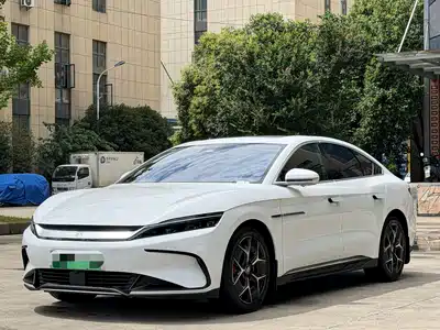 BYD Han