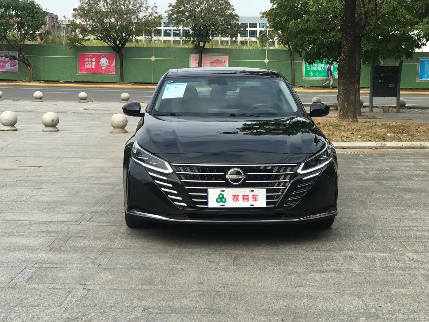 Nissan TEANA, миниатюра 2