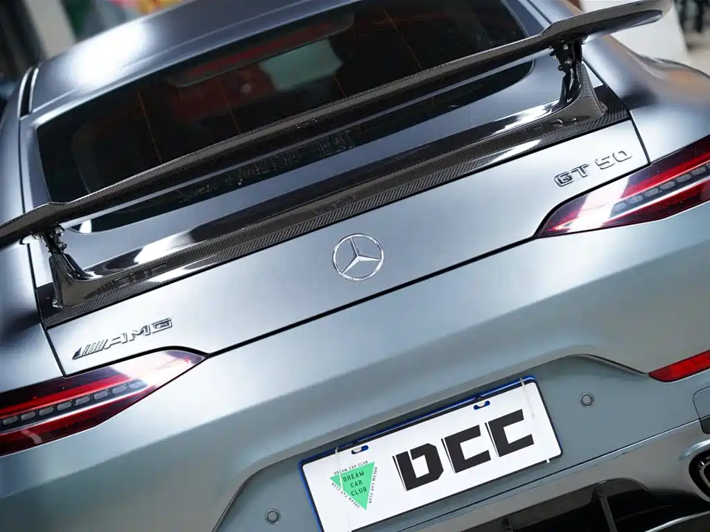Mercedes-Benz AMG GT 2019 AMG GT 50 4-Door Coupe фото 9