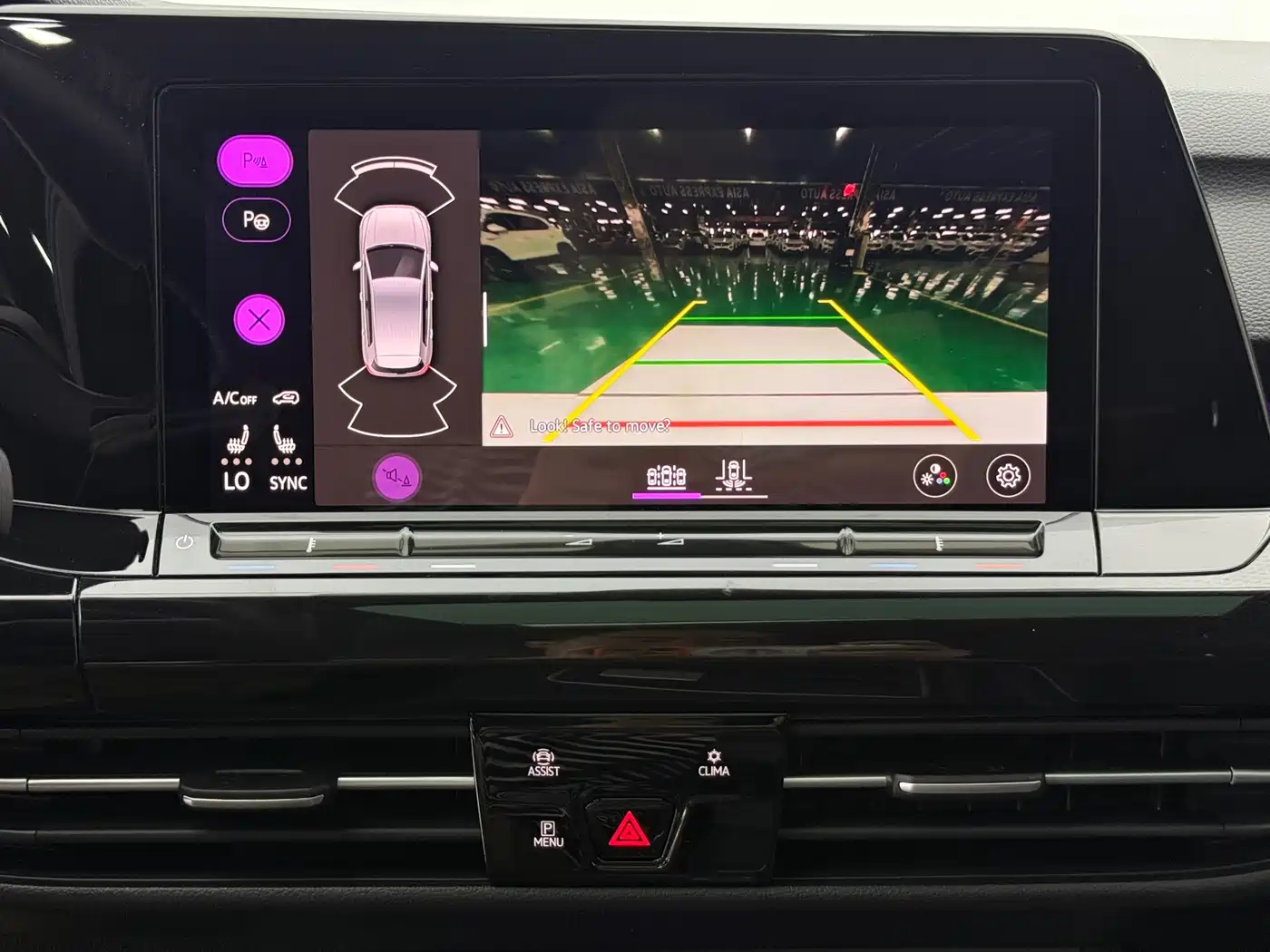 Volkswagen Golf 2021 280TSI DSG R-Line фото 14