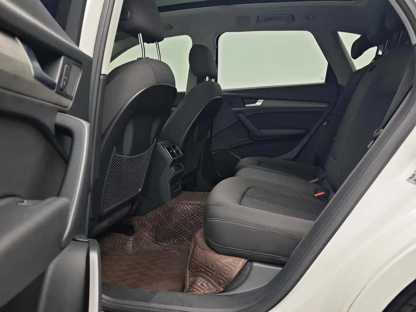 Audi Q5L 2018 40 TFSI Premium Progressive China VI фото 16