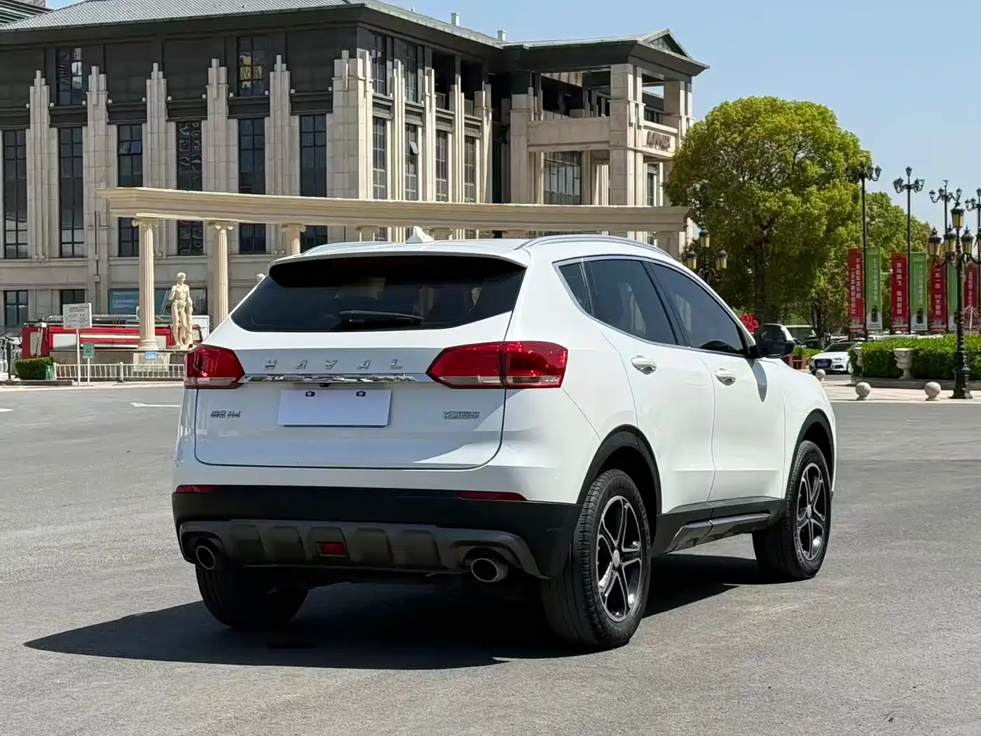 Haval H4 2020 Enjoy Edition 1.5T DCT Smart фото 9