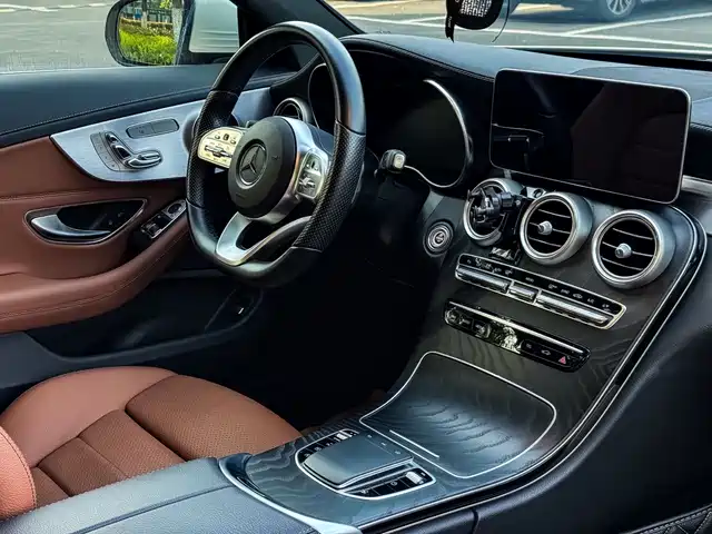 Mercedes-Benz C-Class (Import) 2021 C 260 Coupe — фото 5