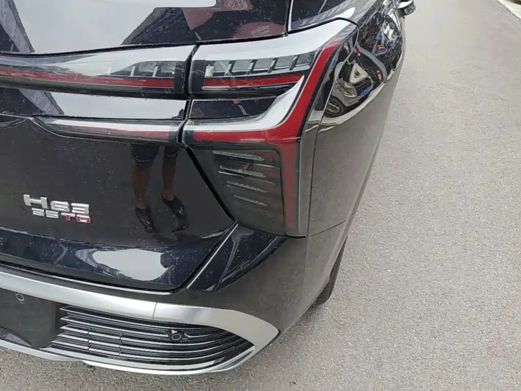 Hongqi HS3 2025 2024 1.5T Virtue Edition