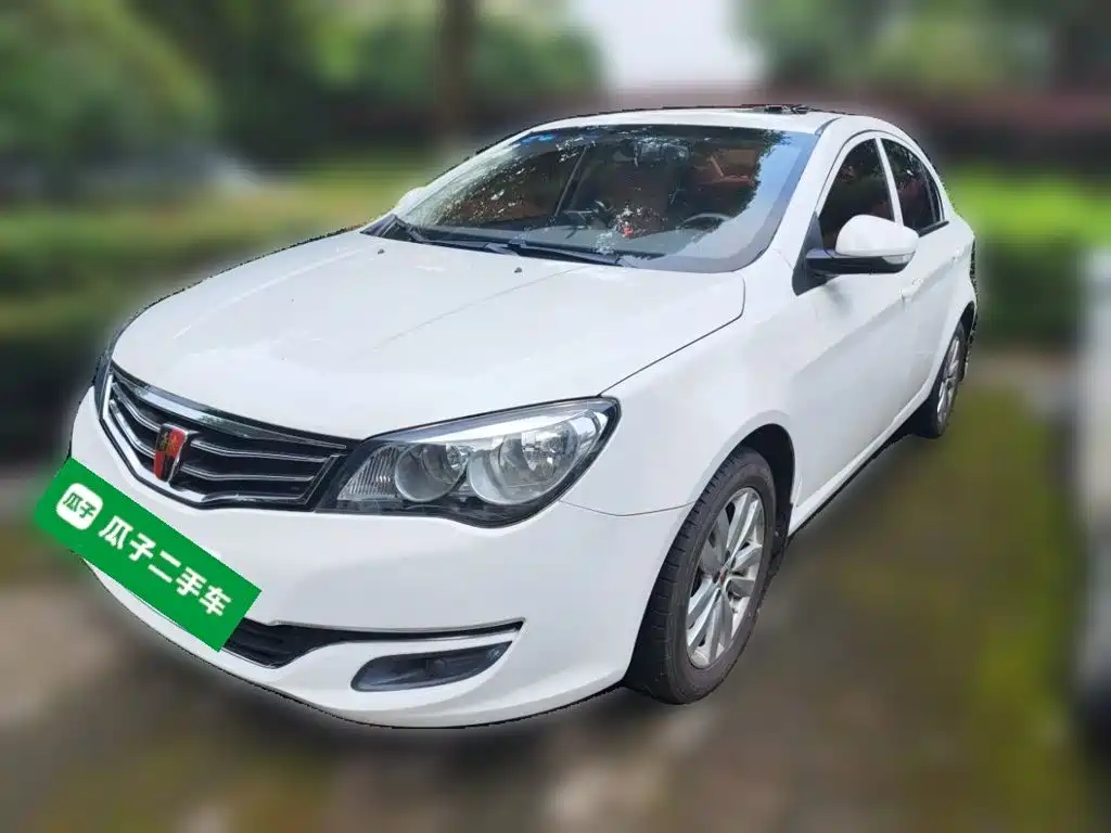 2016 Roewe 350