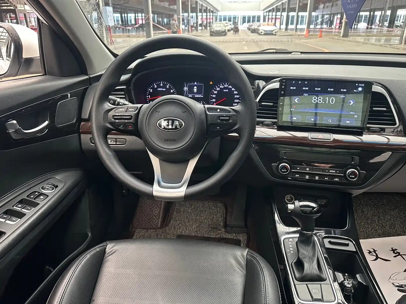 Kia K4 2016 2015 1.8L Automatic GLS Special