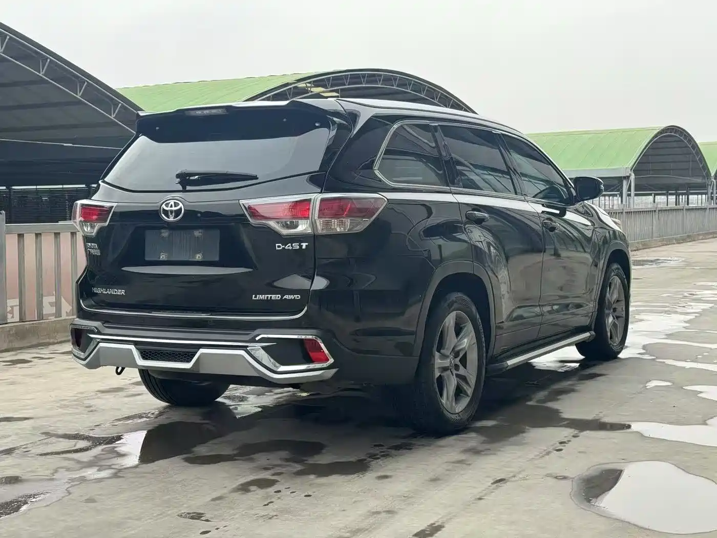 Toyota Highlander 2015 2.0T AWD Ultimate Edition 7-seater фото 6