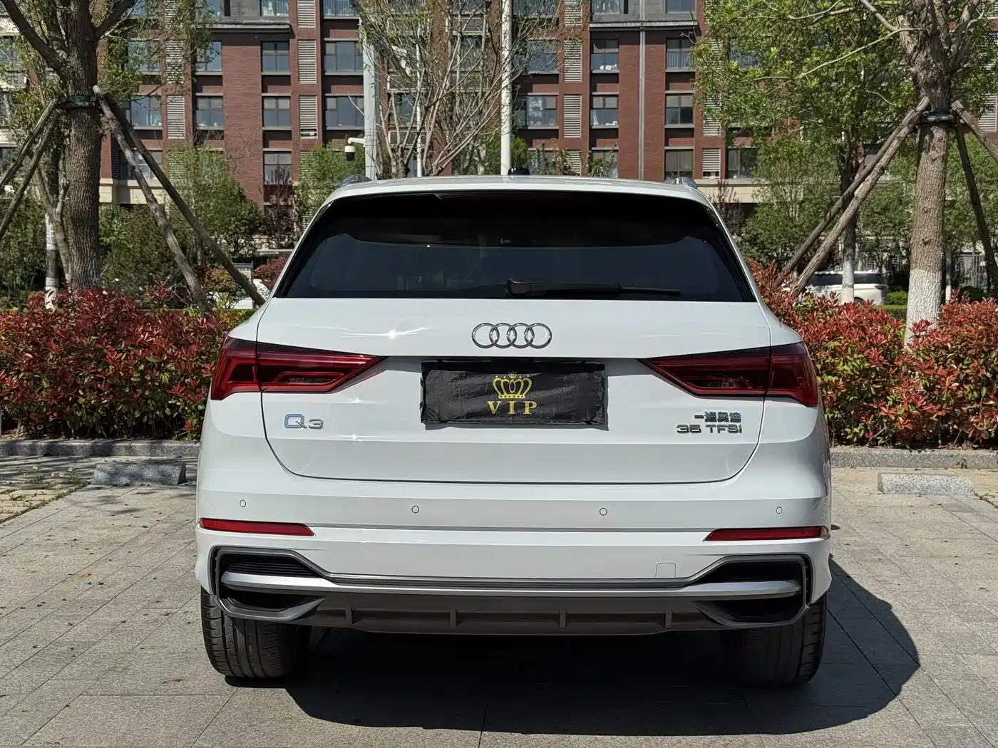 Audi Q3 2022 35 TFSI Fashion Dynamic фото 6