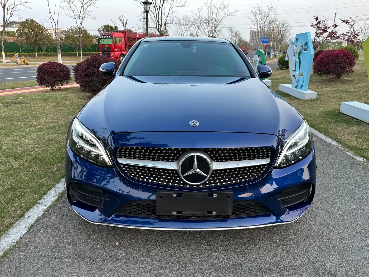 Mercedes-Benz C-Class 2021 C 260 L Sport Edition фото 2