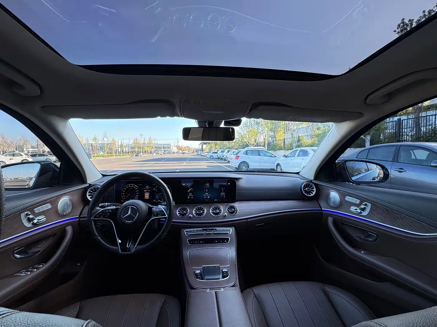 Mercedes-Benz E-Class 2022 Facelift E 300 L Sport Luxury Style фото 8
