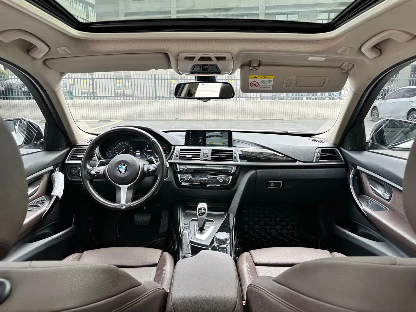BMW 3 Series 2019 320Li M Luxury Package фото 6